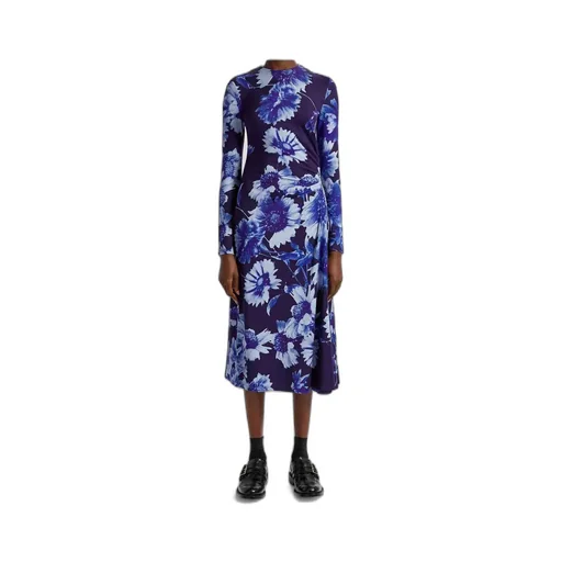 Pattern Dress