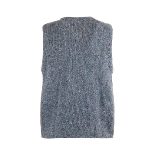 V-Neck Logo Vest