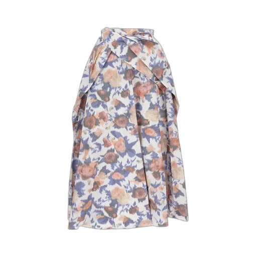 Printed Skirt