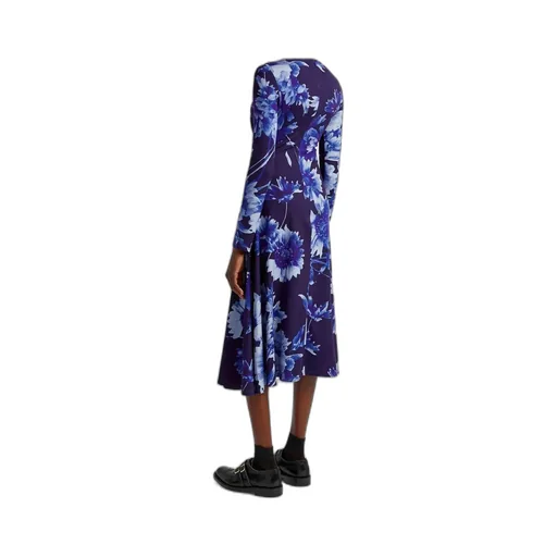 Pattern Dress