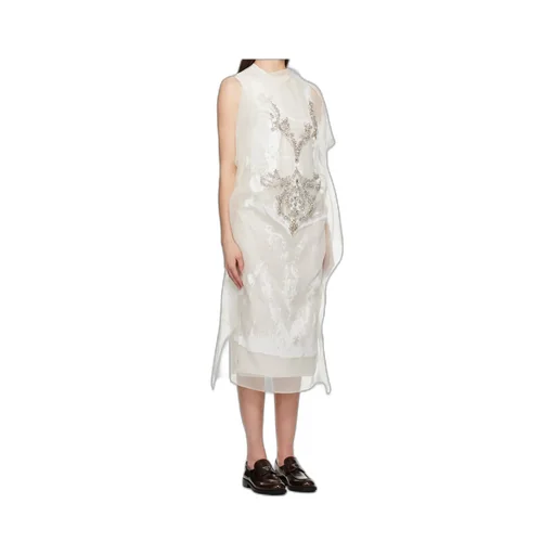 Sleeveless Dress