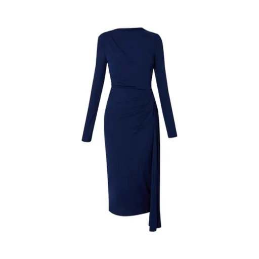 Long-Sleeved Dress