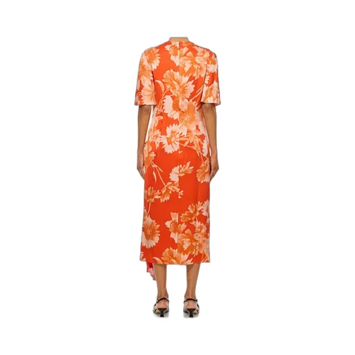 Viscose Dress