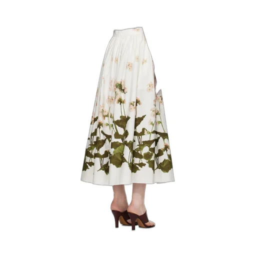 Pleated Skirt