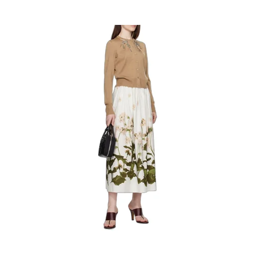 Pleated Skirt