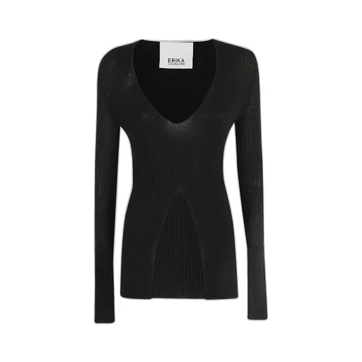 Long-Sleeved Sweater