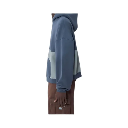 Wave Hooded Sweatshirt