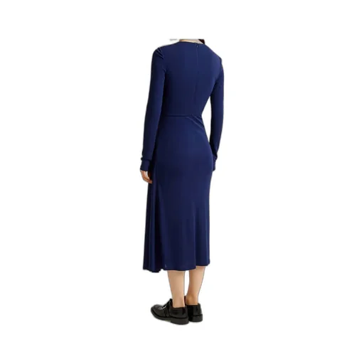 Long-Sleeved Dress