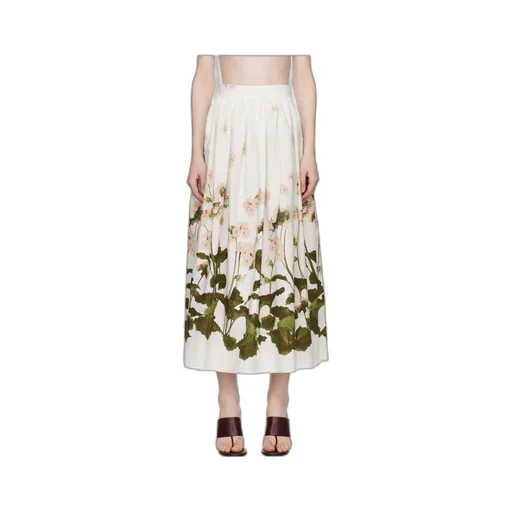 Pleated Skirt