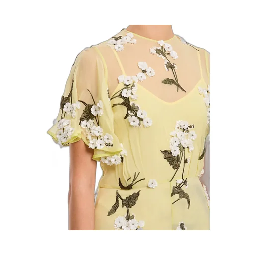 Pattern Dress