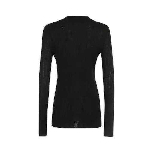 Long-Sleeved Sweater