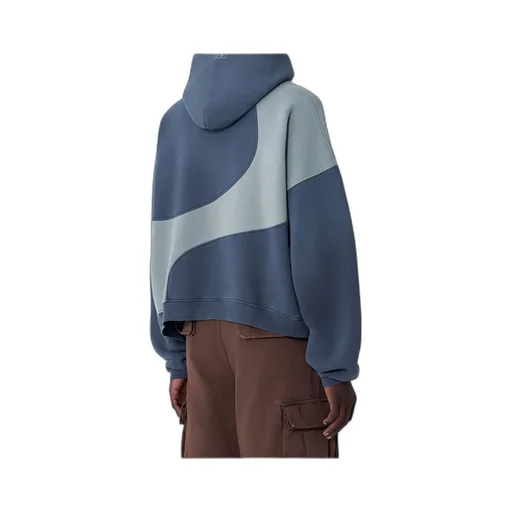 Wave Hooded Sweatshirt