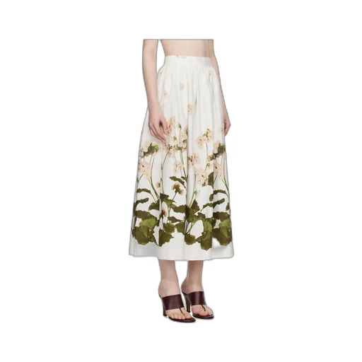 Pleated Skirt