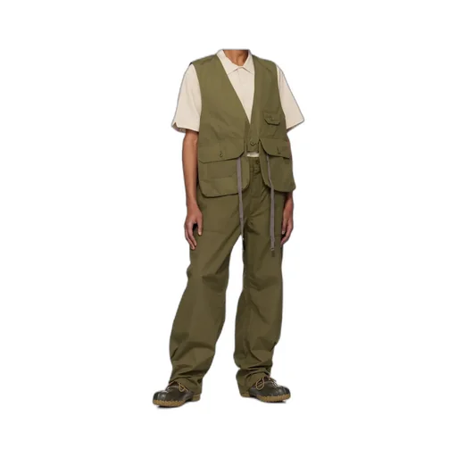 Fatigue Casual Pants