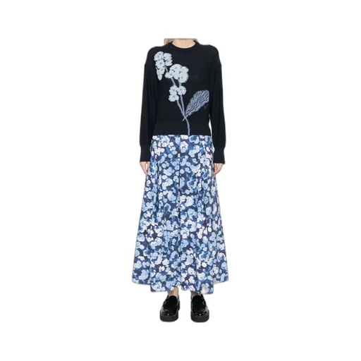Pattern Skirt