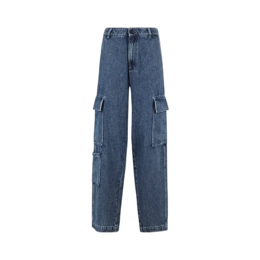Cargo Jeans