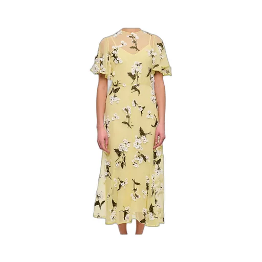 Pattern Dress