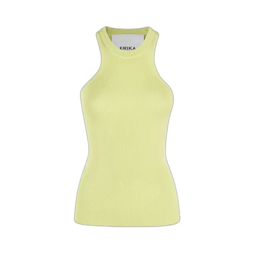 Rib Detail Vest