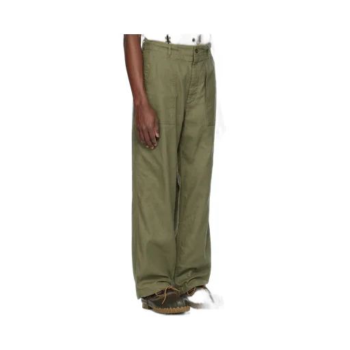 Belt Loops Slacks