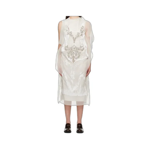Sleeveless Dress