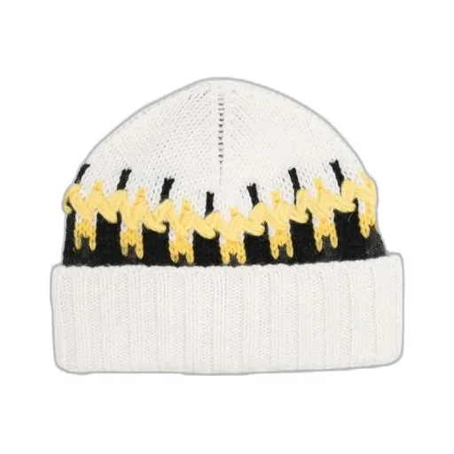 Rib Knitted Hat
