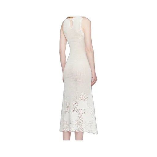 Sleeveless Midi Dress