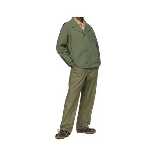 Belt Loops Slacks