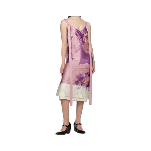 V-Neck Dress