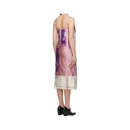 V-Neck Dress