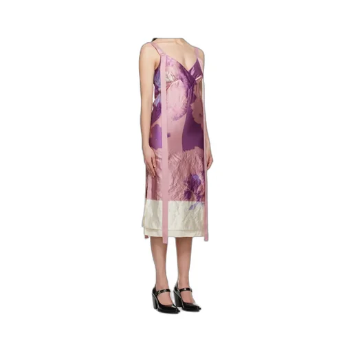 V-Neck Dress