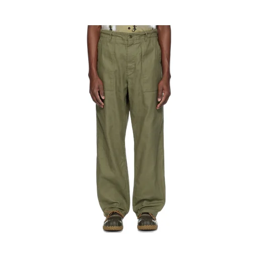 Belt Loops Slacks