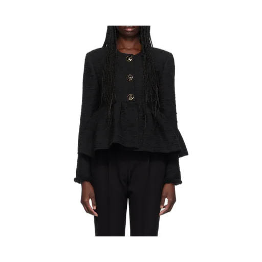 Long-Sleeved Casual Jacket