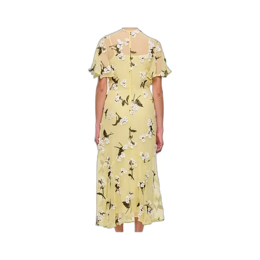 Pattern Dress