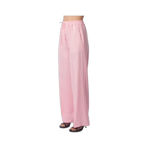 Logo Casual Pants