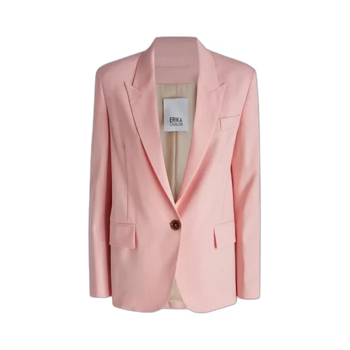 Single-Breasted Blazer