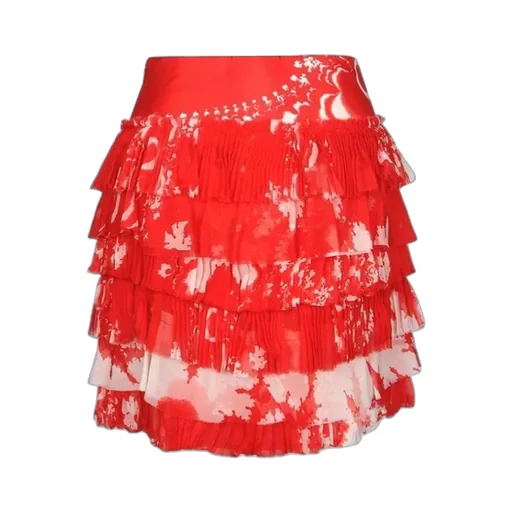 Printed Skirt