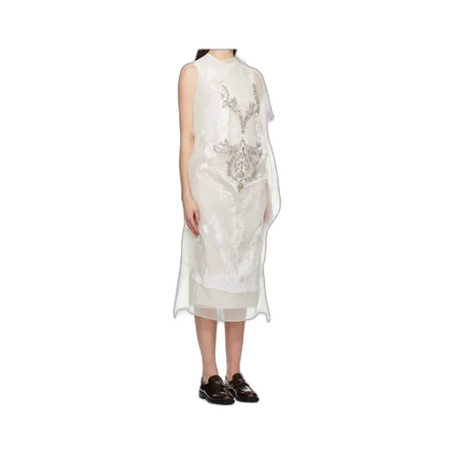 Sleeveless Dress