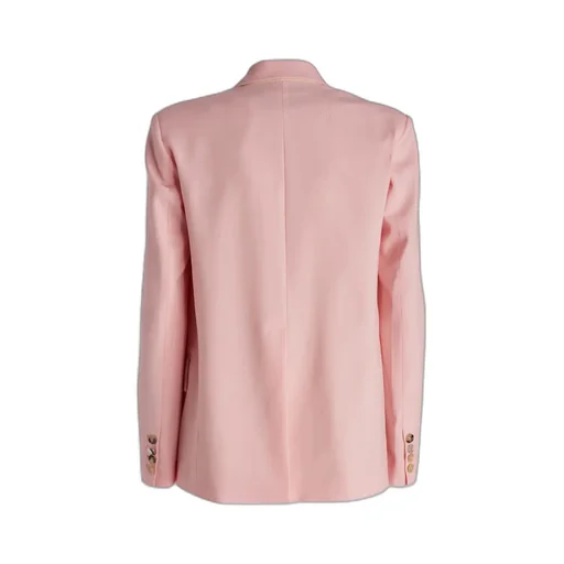 Single-Breasted Blazer
