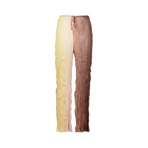 Logo Casual Pants
