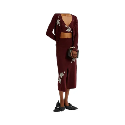 High Waist Skirt