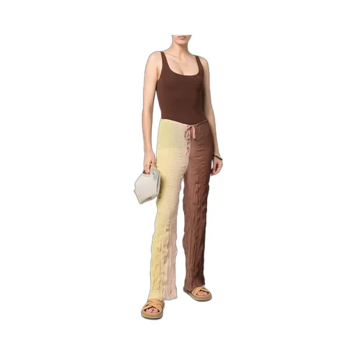 Logo Casual Pants