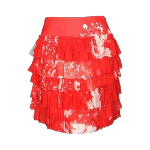 Printed Skirt