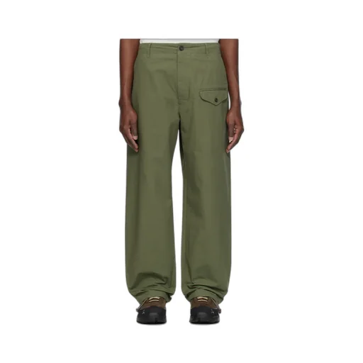 Belt Loops Slacks
