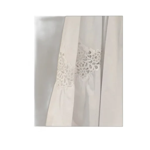 Embroidered Skirt