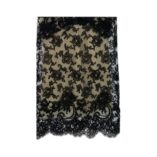 Embroidered Detail Dress