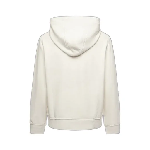 Pegaso Embroidered Drawstring Hoodie