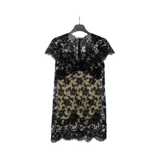 Embroidered Detail Dress