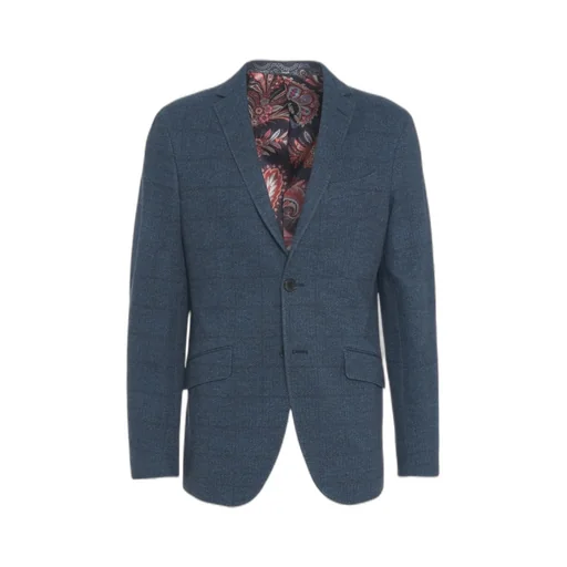 Single-Breasted Blazer