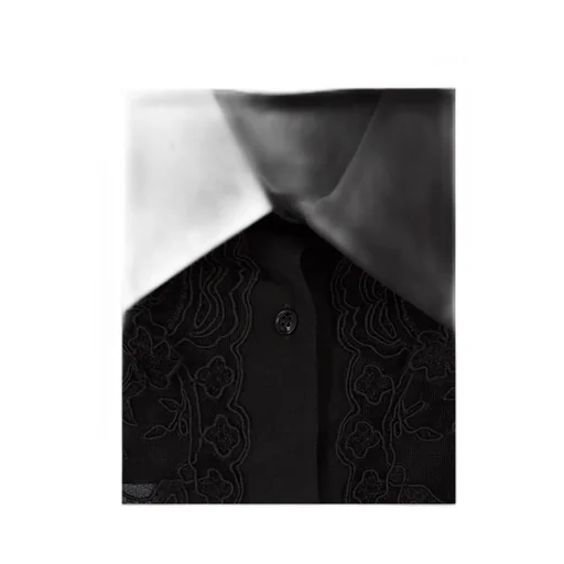 Long Sleeve Button-Down Shirt