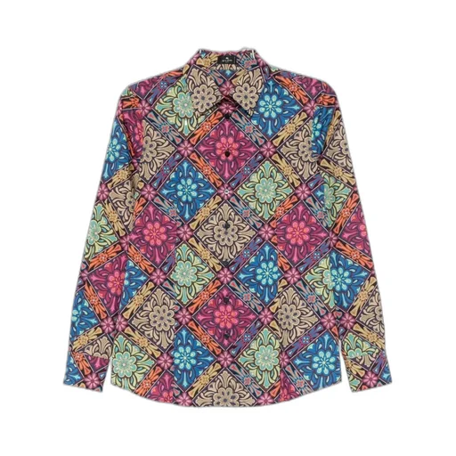Floral Print Shirt